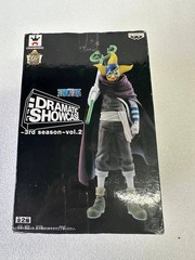 One Piece Dramatic Showcase 3rd Season Vol.2 Sogeking Banpresto Figure Used
