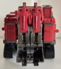 Hasbro Transformers Studio Series 55 ROTF Leader Scavenger (Devastator) COMPLETE