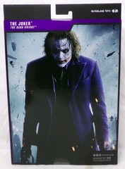 McFarlane DC Multiverse The Dark Knight Trilogy The Joker 7″ Figure New 2026