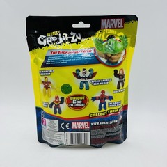 Marvel Heroes Of Goo Jit Zu Increible Hulk Figure Toy Super Crunchy New