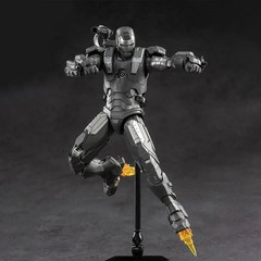 HiPlay ZD Toys Non-Luminous Version: War Machine MK1 (1906-51) 1:10 ActionFigure