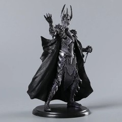 Dark Lord Sauron Collectible Figure Doll Model – PVC, Remastered Version
