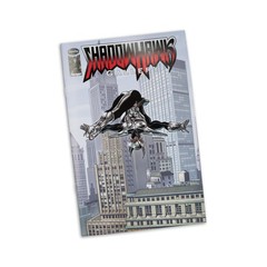 McFarlane Shadowhawk (Image Comics Founders Series) 7″ Elite Edition Figure