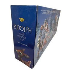 Rudolph and The Island of Misfit Toys Figurine Collection New Vintage Rare