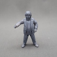 The Goonies 5 Points Action Figure Mouth Mikey Chunk Data Sloth Prototype