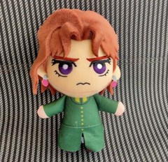 Japan jojo Bizarre Adventure Noriaki Kakyoin plush toy doll Gift