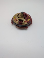 Gold Red Master Dranzer Hyperblade Beyblade Hasbro V Force – US Seller