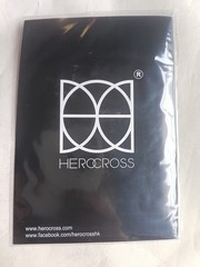 Herocross Hybrid Metal Figuration #017 Flash DC Justice League Open Box clean
