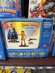 Super Friends Dc Direct 2003 Complete Set