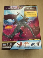 MonsterVerse ION DRAGON Monacrch Legacy Of Monsters 6″ Figure Godzilla VHTF 2026