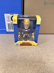 My Hero Academia Action Vinyls Lot Deku Tsuyu Uraraka All Might Figures