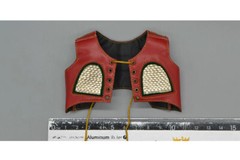 FENG TOYS 1/6 the Emperor Shenzong Ming Dynasty Wanli Zhu Yijun Chest Armour