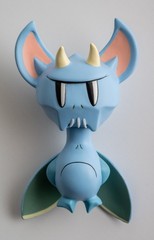 Nathan Hamill & 3D Retro Strife & Sire Vinyl Figure 2012 Edition 150 Signed