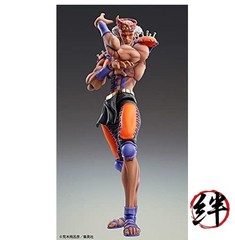 JoJo’s Bizarre Adventure Part 2 175mm PVC ABS Nylon Painted Movable Figure