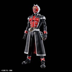 Bandai Figure-rise Standard Kamen Rider Wizard Flame Kamen Rider Model Kit