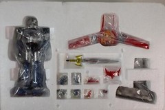 High Dream HL Pro Metaltech MT06 Z Mazinger DIECAST action fig BLUE SUPERSALE!!