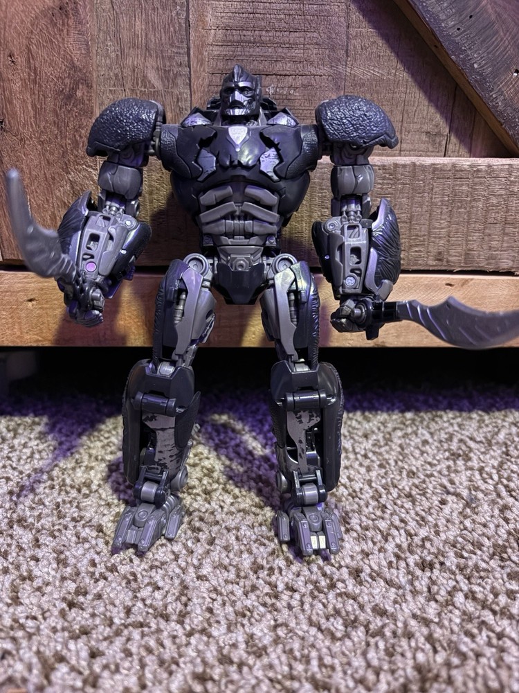 Transformers Studio Series Rise Of The Beast Leader Class Optimus Primal