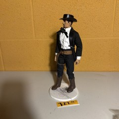 1/6 Scale Wyatt Earp Western Cowboy Gunfighter Action Figure 12″ Custom Loose