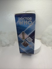 Doctor Who Castrovalva Fifth 5th Dr w Master’s TARDIS Action Figure Set NEW Nice