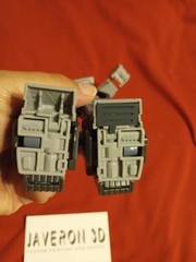 Gap Filler Kit- studio series 86 megatron
