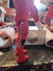 WWE Ultimate Edition Custom Jey Uso Bloodline Figure Elite 106
