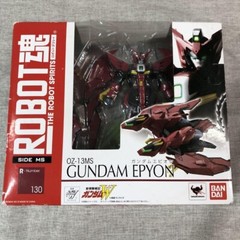 ROBOT SPIRITS SIDE MS OZ-13MS Gundam Epyon Action Figure Bandai Japan