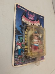 Vintage VTG Spearhead Creepy Kids Werewolf B Were Wolf Figure 1986 In Package