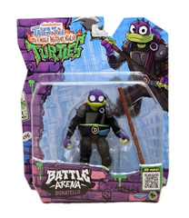 Tales of the Teenaagei Mutant Ninja Turtles Battle Arena – 4 Turtles/Bebop/Rock