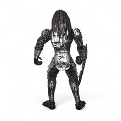 Predator Yautja NECA Classic Armored Figure Dark Variant Movie Collectible