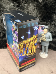 Transformers Age of the Primes Sideways BNIB ready to ship