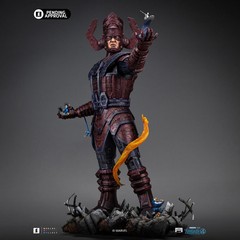 Iron Studios Galactus Diorama Fantastic 4 1/20 Scale Statue