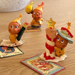 POP MART Twinkle Twinkle A big big hug for you Series Blind Box Confirmed Figure