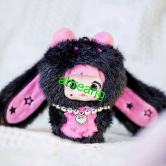 Nommi Baby V2 Sweetheart Bunny Series Plush Pendant Confirmed Blind Toys Gift