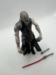 Star Wars Starkiller Galen Marek Sith Lord The Force Unleashed Complete