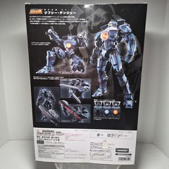 Soul of Chogokin GX-77: Pacific Rim Gipsy Danger By Tamashii Nations BANDAI