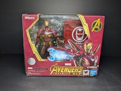 Marvel MK-50 Iron Man Avengers Infinity War Action Figure