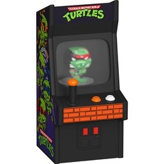 Teenage Mutant Ninja Turtles Michelangelo Funko Bitty Pop! Arcade Cabinet