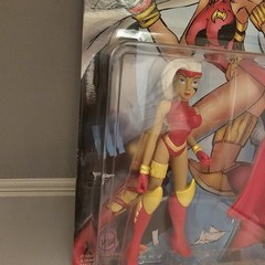 Skybolt Toyz Bill Maus Nira Regular Version Action Figure New! Sealed from 1997