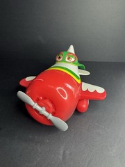 Lot Disney Planes JUMBO 8″ Figures El Chupacabra & Dusty RARE 6″ Pixar And More