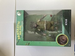 Fantastic Mr. Fox Legacy Collection – BOXED FULL SET – Mr. Fox, Rat, Kylie & Ash