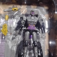 Hasbro Transformers War for Cybertron Trilogy Nightbird Deluxe Figure WFC-GS07