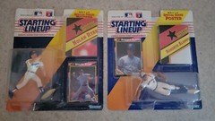 1992 Starting Lineup Baseball Your Choice