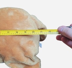 RARE Jumbo 20″ Big Disney Store Lion King Kid Simba Large Soft Plush Toy