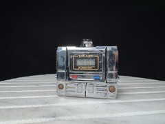 Takara Transformers Kronoform Robot Watch 1984 Vintage Rare – Working