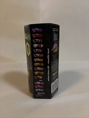 LOT OF 11 SLITHER.IO Series 1 Blind Box Plush Clip-on Keychain Toys With Display