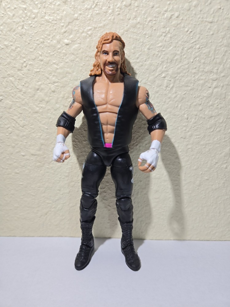 DDP Diamond Dallas Page WWE Mattel Elite Series 36 Figure Wrestling WCW