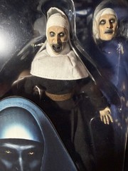 NECA The Nun 7” Neca Action Figure, The Conjuring Universe