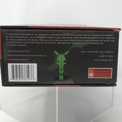 Four Horsemen Figura Obscura Sun Wukong The Monkey King Open Box
