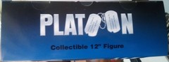 Sideshow Platoon Johnny Depp Specialist Lerner 12″ Action Figure Only 500 Made