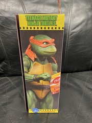 TMNT Michelangelo Ultimate Figure from Neca – 35th Anniversary Edition